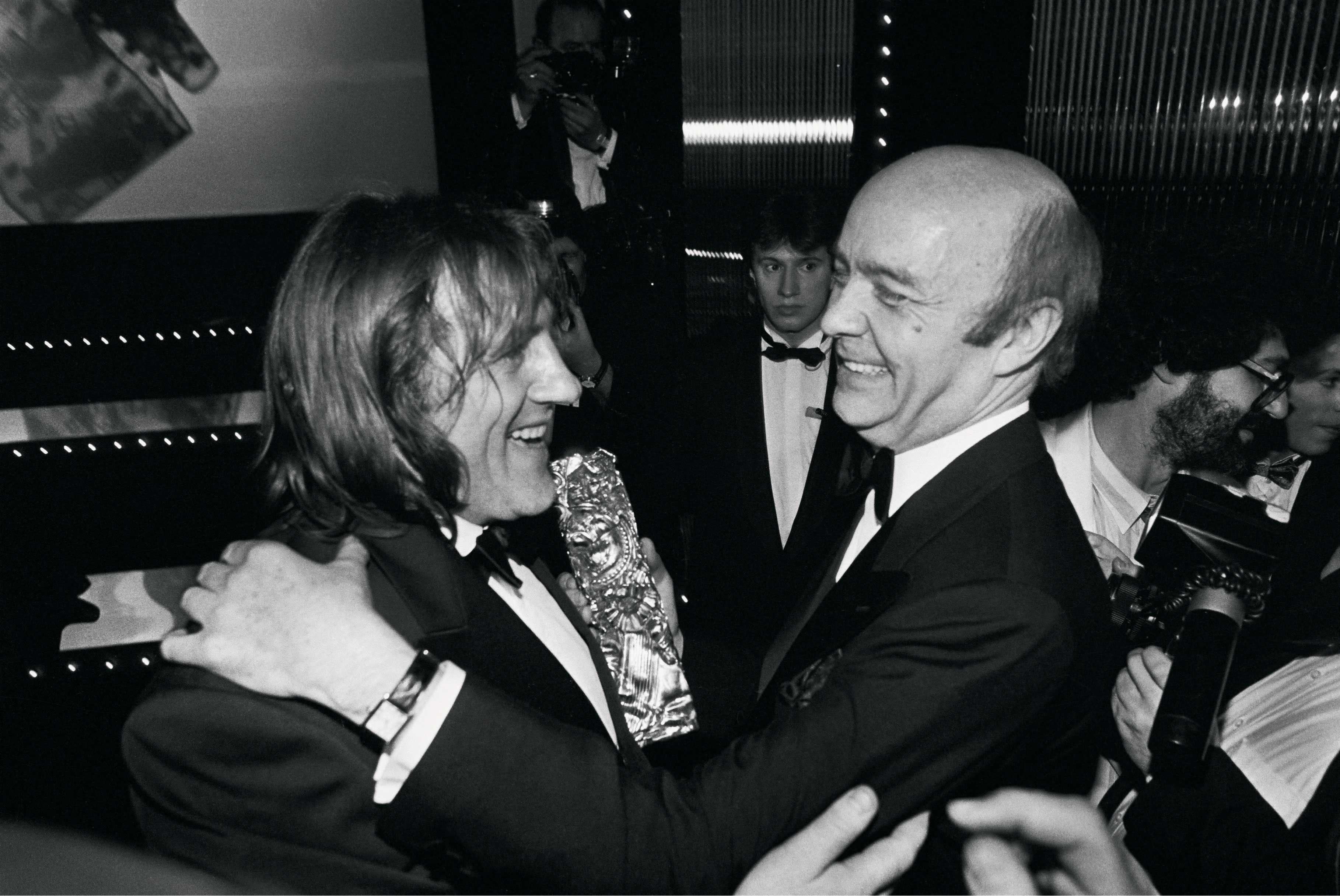 La Cérémonie des César 1991 Académie des César