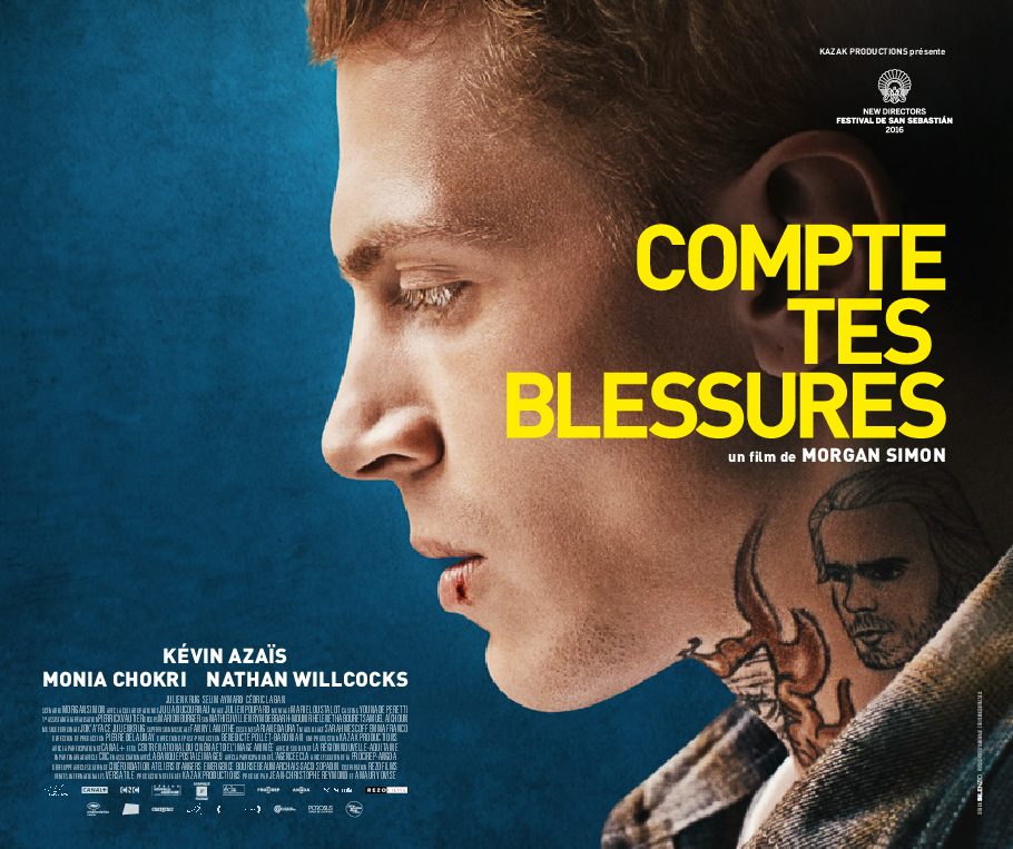 Compte Tes Blessures Film Compte tes blessures | Académie des César