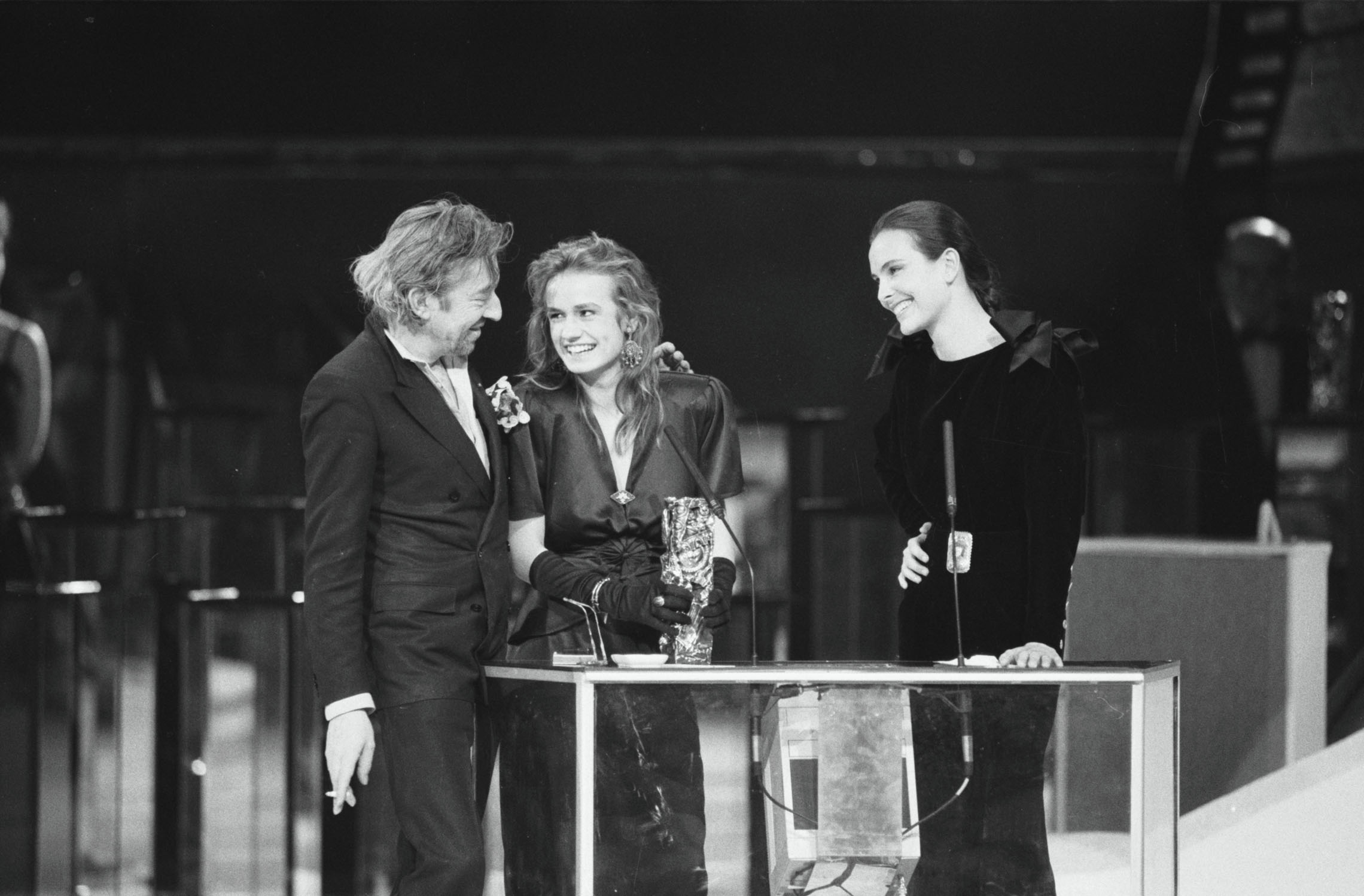 La Cérémonie des César 1986 Académie des César