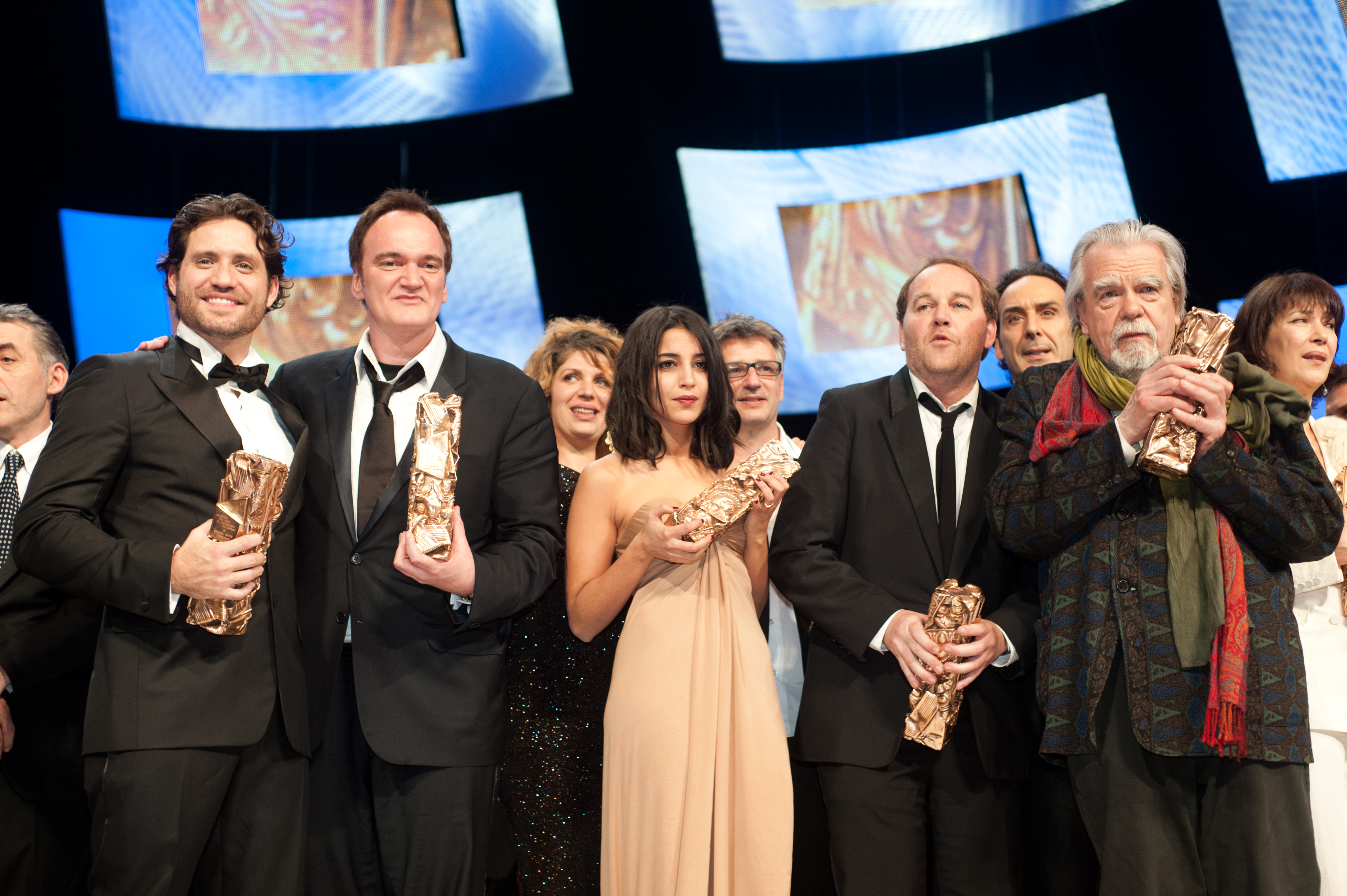 La Cérémonie des César 2011 Académie des César