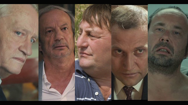 Nommés Meilleur Acteur dans un Second Rôle Académie des César