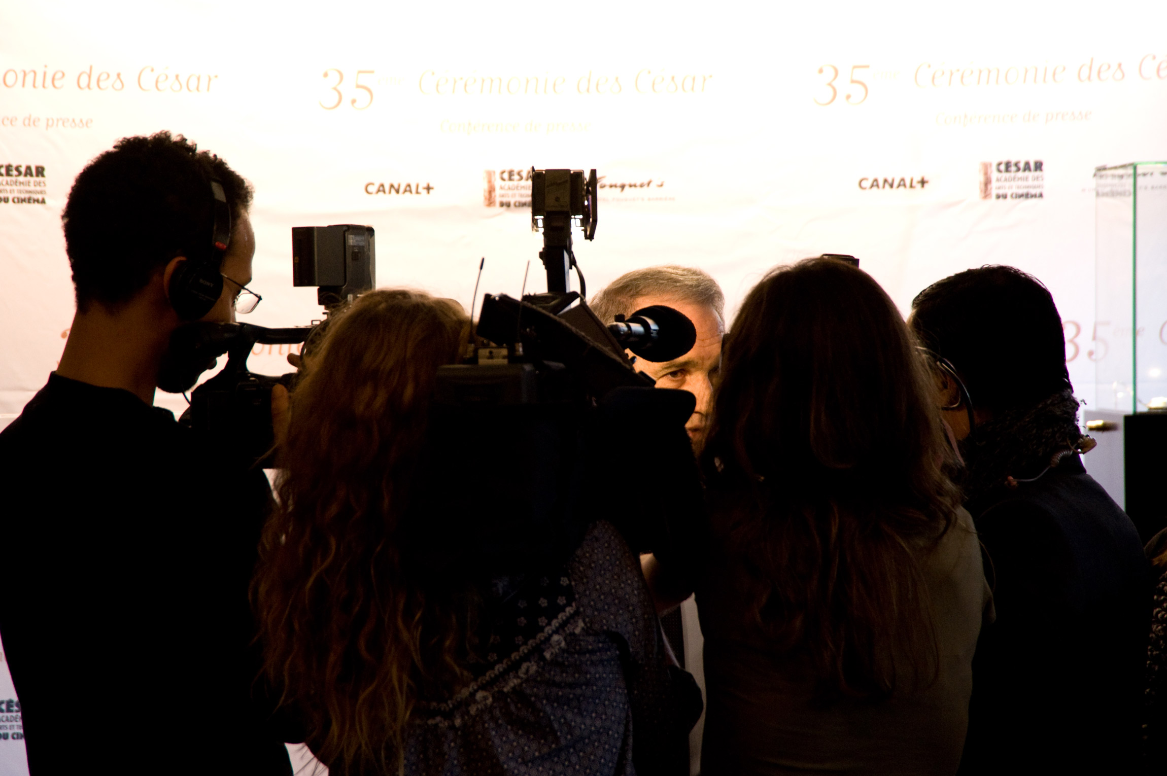 L’Annonce des Nominations 2010 Académie des César