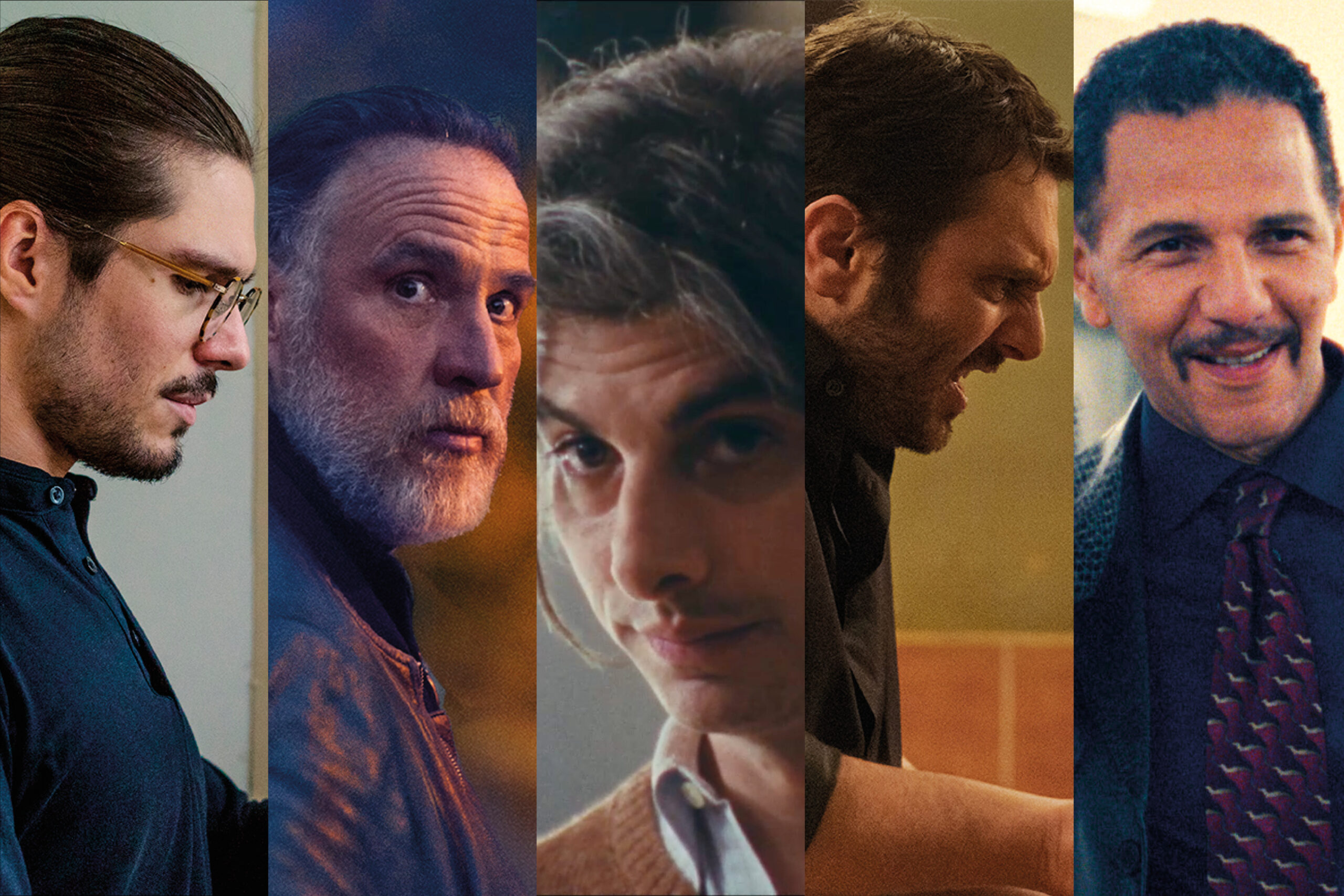 Nommés Acteur Second Rôle Académie des César